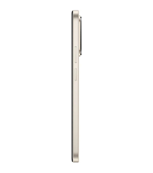 Смартфон HONOR X7d 6/128Gb золотистый