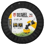 Леска для триммера Denzel двухкомпонентная витой квадрат, 3,0мм х 163м, на DIN катушке EXTRA CORD, фото2