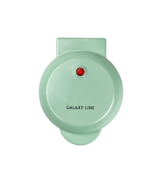 Вафельница Galaxy Line GL2979, мятный