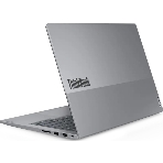 Ноутбук Lenovo Thinkbook 14 G6 IRL Core i7 13700H 8Gb SSD 512Gb Intel Iris Xe graphics 14' IPS WUXGA (1920x1200) noOS grey WiFi BT Cam Bag (21KG005QEV), фото5