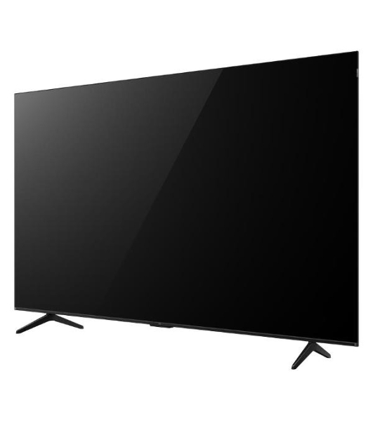 Телевизор TCL 43' 43P7K черный QLED 4K UHD 60Hz Google TV