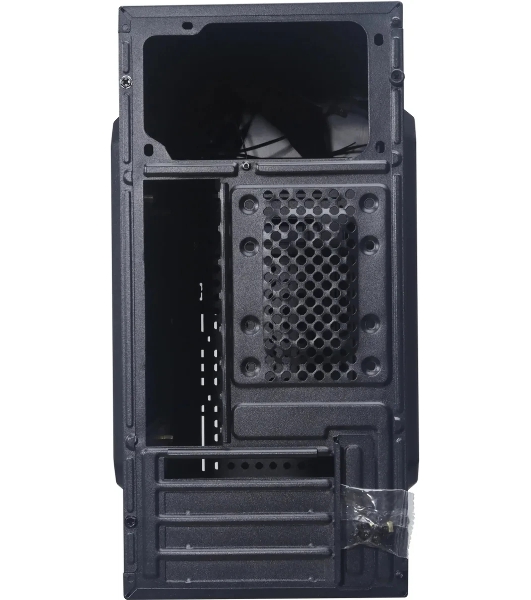 Компьютерный корпус Accord ENTRY ACC-241 черный без БП mATX 2xUSB 2.0 audio