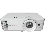 Проектор InFocus IN0048SL DLP, 4400 lm, FullHD, 30 000:1, 1.131.47:1, 2xHDMI 1.4, VGA in/out, Composite Video, 3.5мм in/out, USB-A, RS-232, RJ-45, лампа 15 000ч.(ECO mode), 10W, 27дБ, 2,9 кг, PJ-Link, БЕЛЫЙ, фото7