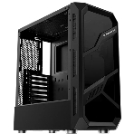 Компьютерный корпус Xigmatek Lamiya EN40016 ATX, USB 3.0x1+USB 2.0x2, Front & Left TG, 4PCS X24A Fan, Galaxy II Fan Control Box & Remote (748113), фото8