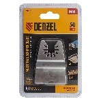 Насадка-шабер для МФИ Denzel Inox, для снятия краски, ширина 50 мм, ступенчатая, фото3