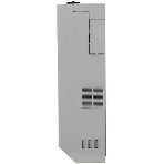 Шкаф коммутационный NTSS (NTSS-SOHO5U) настенный 5U 520x140 мм пер. дв. стекл несъемн. бок. пан. 80 кг белый IP20, фото2
