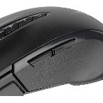 Мышь проводная A4Tech X89 черный, 2400 dpi, USB, кнопки - 8, фото5