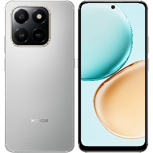 Смартфон HONOR X7d 6/128Gb, серый
