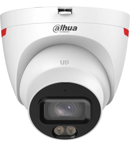 Камера видеонаблюдения IP Dahua DH-IPC-HDW2249TP-S-LED-0360B-PRO 3.6-3.6мм цв. (DH-IPC-HDW2249TP-S-LED-PRO)