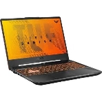 Ноутбук ASUS TUF Gaming FA506NCQ-HN031/15.6'/IPS/AMD Ryzen 7 170/16Gb/512Gb SSD/NVIDIA GeForce RTX 3050 4Gb/Windows 11 Pro/черный/2.3kg, фото5