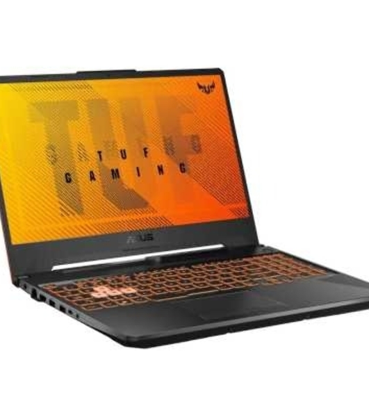 Ноутбук ASUS TUF Gaming FA506NCQ-HN031/15.6'/IPS/AMD Ryzen 7 170/16Gb/512Gb SSD/NVIDIA GeForce RTX 3050 4Gb/Windows 11 Pro/черный/2.3kg