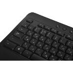 Комплект клавиатура+мышь Logitech MK540 Advanced беспроводной, USB, 1000 DPI, чёрный, фото22
