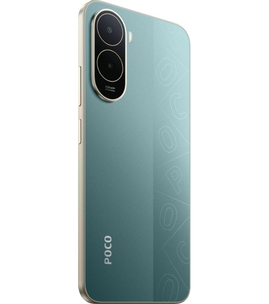 Смартфон Poco C81 Pro 4/128Gb зеленый
