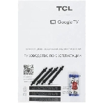 Телевизор TCL 65' 65A400 Pro, бежевый, QLED, 3840x2160 4K Ultra HD, 144 Гц, Google TV, 3 ГБ/32 ГБ, фото14