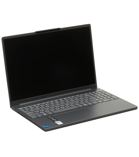 Ноутбук Lenovo IdeaPad Slim 3 15IRH10/15.3'/IPS/Intel Core i7 13620H/16Gb/512Gb SSD/Intel UHD Graphics/No OS/серый/1.59kg