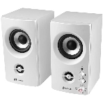 Акустическая система Oklick OK-164 2.0 белый 30Вт, фото12