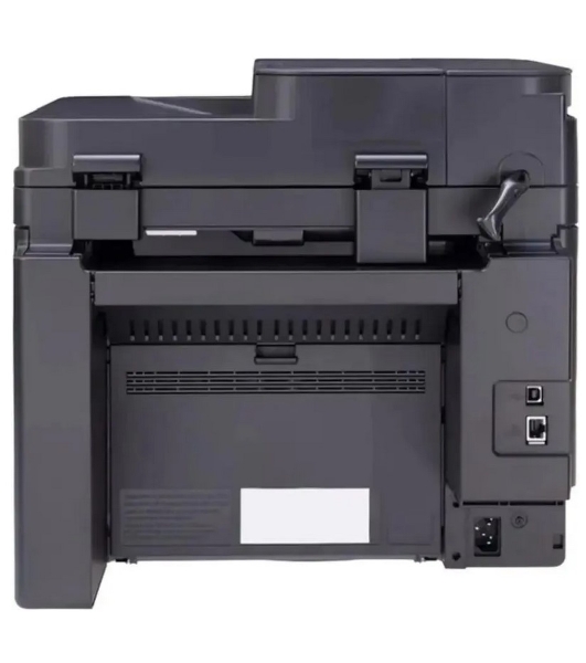 МФУ лазерное Canon i-Sensys MF275dw (5621C001), A4, ч/б, печ. 29 стр/мин., скан. до 20 стр/мин (ч/б) 15 стр/мин (цвет), 2400 x 600 dpi (печать) 600x600dpi (скан.), USB, RJ-45, Wi-Fi, Air Print, Mopria