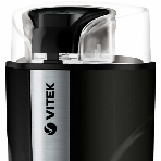 Кофемолка Vitek VT-8366 (MC) черный/серебро, фото3
