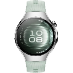Умные часы HUAWEI Watch 5 Soc-L19F, 1.38' AMOLED, 4G, GPS, IP69, зеленый / серебристый, фото6