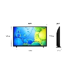 Телевизор Samsung 43' UE43F6000FUXRU черный LED FHD 60Hz Smart TV, фото9