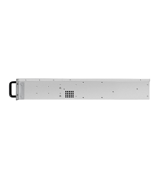 Серверный корпус ExeGate Pro 2U550-HS12 (RM 19', высота 2U, глубина 550, без БП, 12xHotSwap, USB)