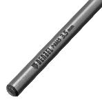 Сверло спиральное по металлу Denzel 3,5 x 70мм, Р6М5, Golden Tip, многогранная заточка, 2 шт., фото4