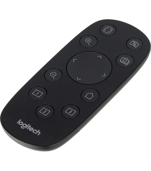 Веб-камера Logitech Conference Cam PTZ Pro 2 1920x1080, 30 кадр/с, USB, автофокус