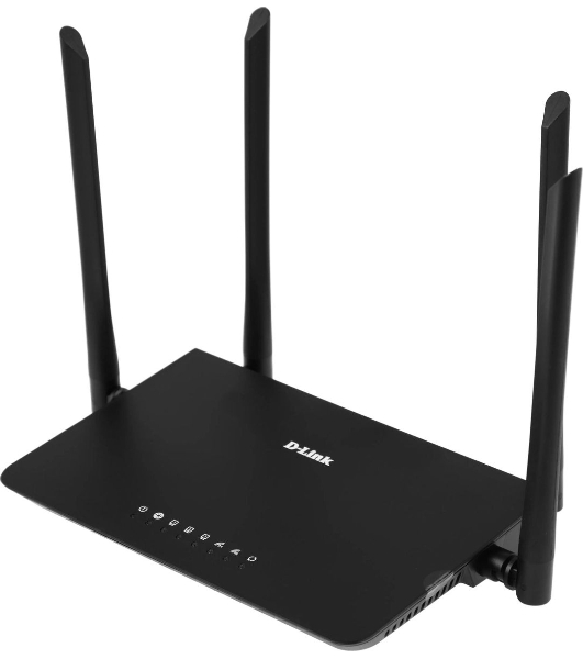 Роутер беспроводной D-Link DIR-820/RU/A1A