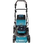 Газонокосилка аккумуляторная Makita LM001GZ, 40 В, 0 Ач, фото4