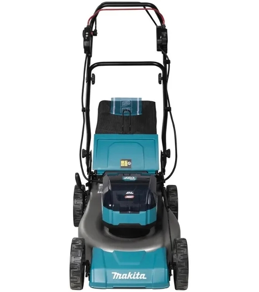 Газонокосилка аккумуляторная Makita LM001GZ, 40 В, 0 Ач