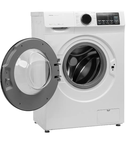 Стиральная машина Centek CT-1921 белый, загрузка фронтальная 7 кг, 1200 об/мин., класс: А+++