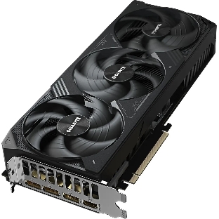 Видеокарта Gigabyte GV-N507TWF3OC-16GD 1.0 NV RTX 5070TI 16Gb 256bit GDDR7 2497/28000/HDMI/DP