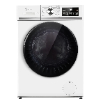Стиральная машина LEONORD LWM-103812D белая, загрузка фронтальная 8кг, 1200 об/мин., класс: B, фото 1