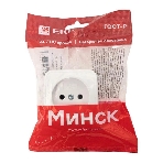Розетка EKF EGR10-022-10 б/з, 10А, ОП Basic Минск белый, фото6