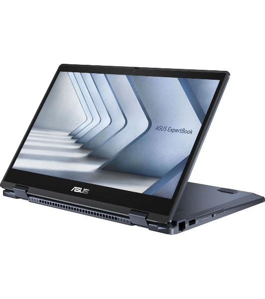 Ноутбук Asus Expertbook B3 Flip B3402FVA-I716512B7D/14'/IPS/Intel Core 7 150U/16Gb/512Gb SSD/Intel UHD Graphics/Windows 11 Pro/черный/1.61kg