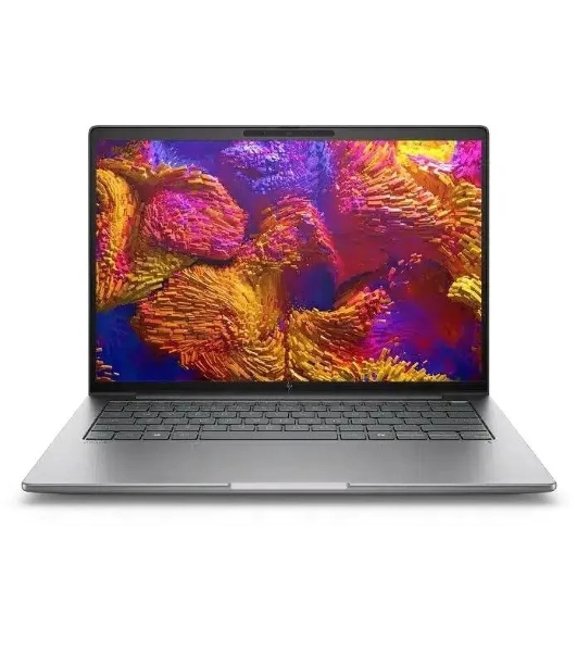 Ноутбук HP ZBook 8 G1ak Ryzen AI 7 PRO 350 32Gb SSD1Tb AMD Radeon 860M 14' WUXGA (1920x1200)/ENGKBD Windows 11 Pro 64 silver WiFi BT Cam (BX7L4UT)