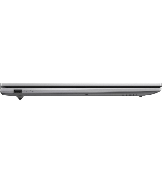 Ноутбук ASUS VivoBook 17 X1704VA-AU1228/17.3'/IPS/Intel Core 5 120U/16GB/512GB SSD/Intel Graphics/Wi-Fi/Windows 11 Pro/серебристый/2.1kg