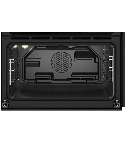 Духовой шкаф электрический Beko BBCM13300X, черный/серебристый
