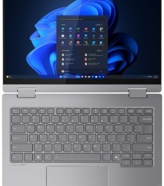 Ноутбук Lenovo Thinkbook 14 G6 IRL Core i7 13700H 8Gb SSD 512Gb Intel Iris Xe graphics 14' IPS WUXGA (1920x1200) noOS grey WiFi BT Cam Bag (21KG005QEV)