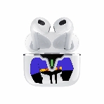 Наушники TWS QUMO LiFE 'Superhero' BT 0101 белый, вкладыши, Bluetooth, сенсорное управление, до 4 ч, фото 1
