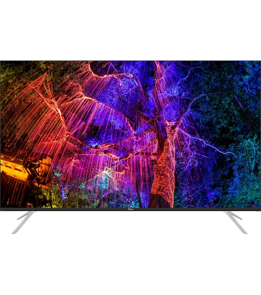 Телевизор Scoole 55' SL-LED55S02T2SU LED 4К UHD Smart