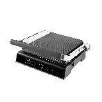 Гриль электрический Red Solution G807D 1950Вт черный, фото 1