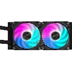 Кулер для процессора Gigabyte MULTI SOCKET GP-AORUS WATERFORCE X II 240, фото4
