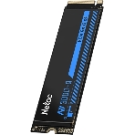 Накопитель SSD M.2 Netac 1.0Tb NV3000 Series Retail (PCI-E 3.0 x4, up to 3100/2100MBs, 3D NAND, 600TBW, NVMe 1.4, 22х80мм, heatsink), фото3