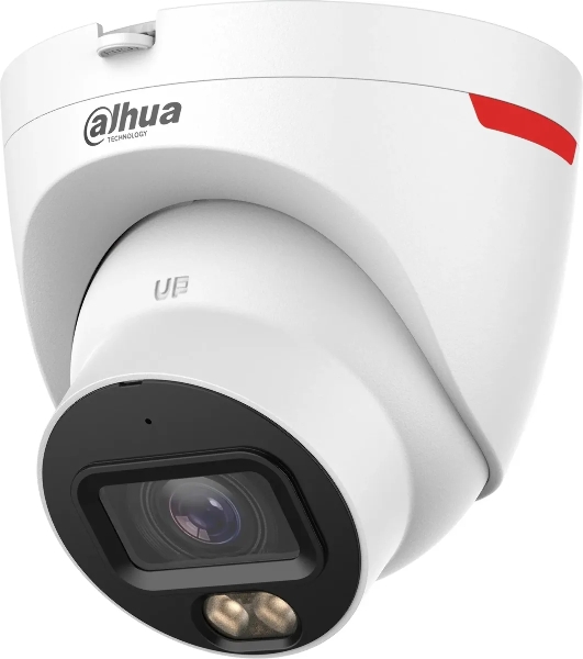 Камера видеонаблюдения IP Dahua DH-IPC-HDW2249TP-S-LED-0360B-PRO 3.6-3.6мм цв. (DH-IPC-HDW2249TP-S-LED-PRO)