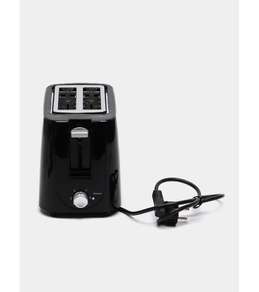 Тостер Sakura SA-7608BK черный, 750 Вт, 2 слота