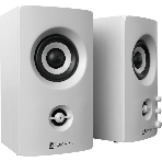 Акустическая система Oklick OK-164 2.0 белый 30Вт, фото13