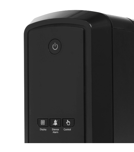 Источник бесперебойного питания CyberPower CP900EPFCLCD 900 ВА/540 Вт/6 х CEE 7 (евророзетка)