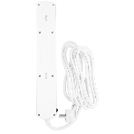 Сетевой фильтр Ippon BK-6-EU-3-10-W 3 м, 6 розеток, белый, коробка, фото3