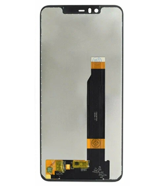 Дисплей для Nokia 5.1, черный